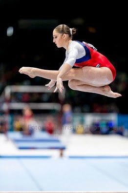 Sem Komova e Afanasyeva, equipe russa que competirá o Mundial é definida