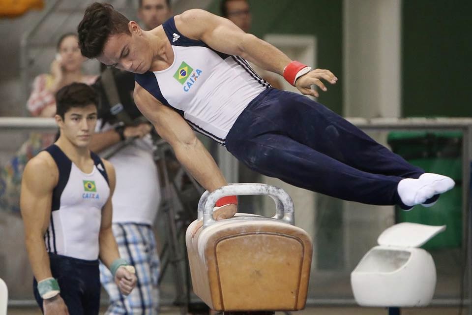 Seleção masculina definida para o Pan-Americano