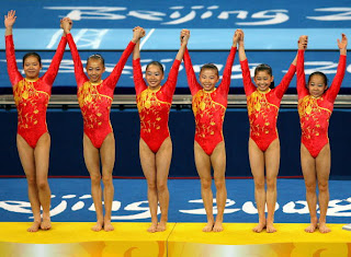 Federação chinesa define equipe feminina para o Mundial