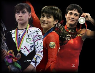Oksana Chusovitina marca aposentadoria para depois do Mundial