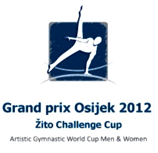 Copa do Mundo de Ginástica – Etapa de Osijek