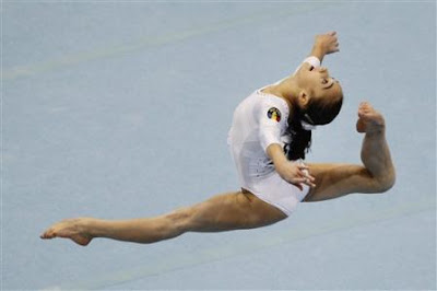 Raluca Haidu competirá no Campeonato Europeu