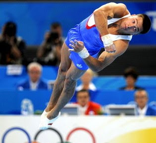 Anton Golotsutskov vai para Londres em busca de medalhas