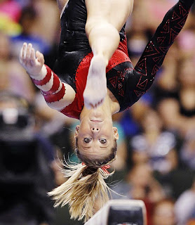 Final por equipe feminina do Pan 2011